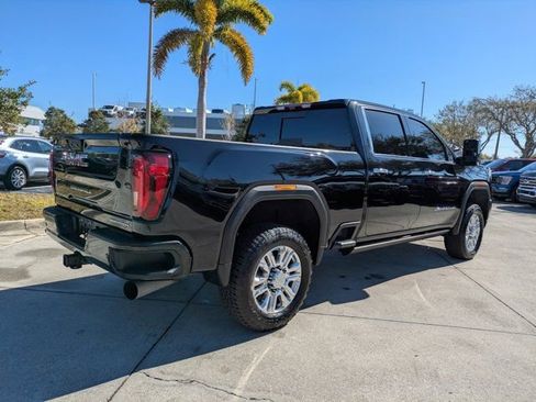 Used 2023 GMC Sierra 3500 Denali w/ Denali Ultimate Package image 4