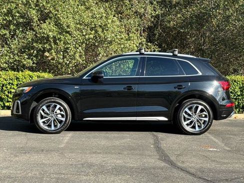 Certified 2023 Audi Q5 2.0T Premium w/ Convenience Package AWD/4WD image 8