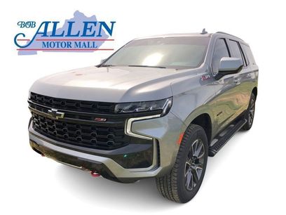 Used 2023 Chevrolet Tahoe Z71