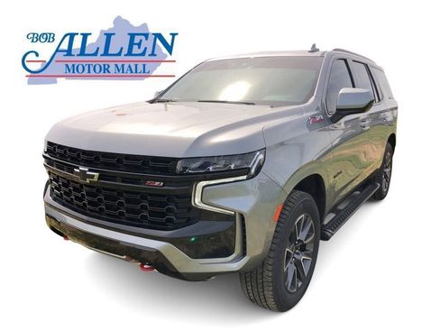 Used 2023 Chevrolet Tahoe Z71 AWD/4WD image 1