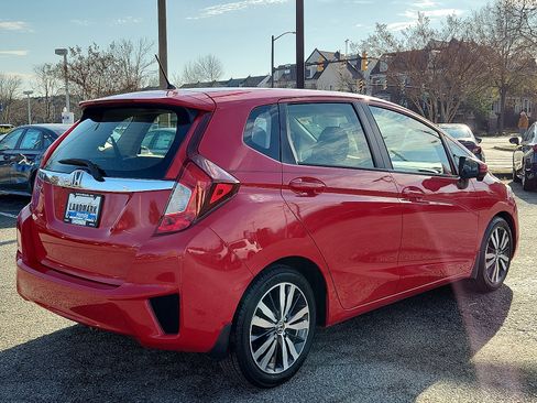 Used 2016 Honda Fit EX image 4