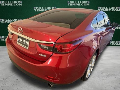 Used 2017 MAZDA MAZDA6 Touring image 7