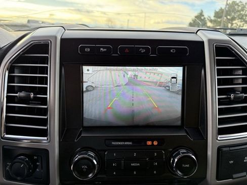 Used 2017 Ford F250 Lariat w/ Chrome Package image 16