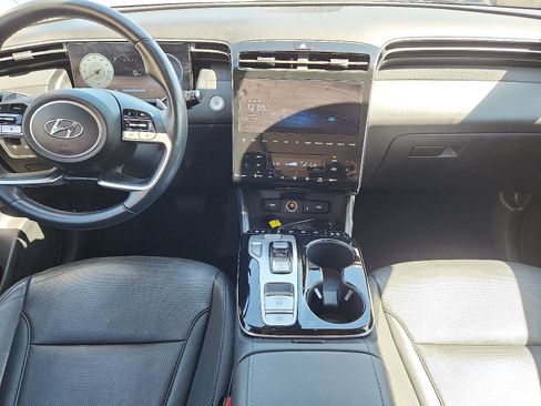 Used 2022 Hyundai Tucson Limited w/ Winter Package image 9