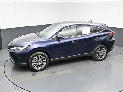 Used 2022 Toyota Venza Limited w/ Advanced Technology Package