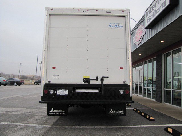 Used 2015 Ford F550 2WD Regular Cab Super Duty image 12