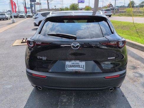 Used 2024 MAZDA CX-30 AWD 2.5 S w/ Select Sport Pkg image 6