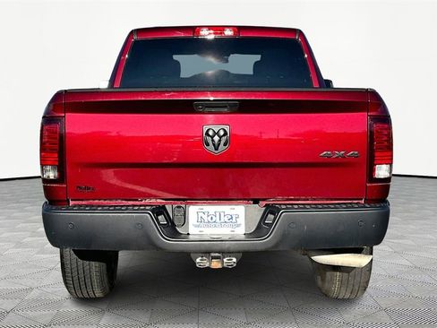 Used 2022 RAM 1500 Classic Warlock w/ Electronics Group image 4