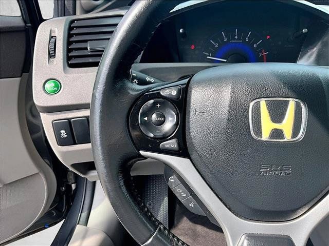 Used 2012 Honda Civic EX-L image 18