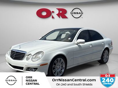 Used 2008 Mercedes-Benz E 350 Sedan