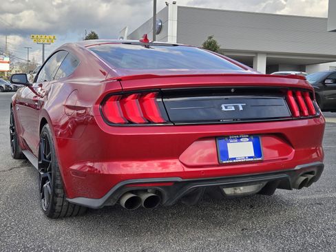 Used 2020 Ford Mustang GT Premium w/ Equipment Group 401A image 10