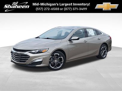 Certified 2022 Chevrolet Malibu LT