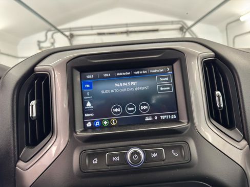 Used 2020 Chevrolet Silverado 2500 W/T w/ WT Fleet Convenience Package AWD/4WD image 25