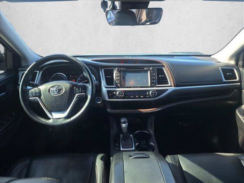 Used 2017 Toyota Highlander Limited AWD/4WD image 16