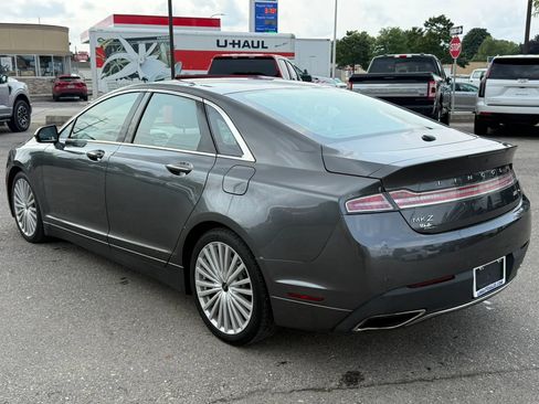 Used 2017 Lincoln MKZ Reserve w/ Luxury Package AWD/4WD image 7