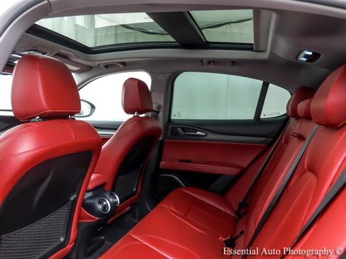 Used 2021 Alfa Romeo Stelvio Ti w/ Active Assist 2 Package TI image 15