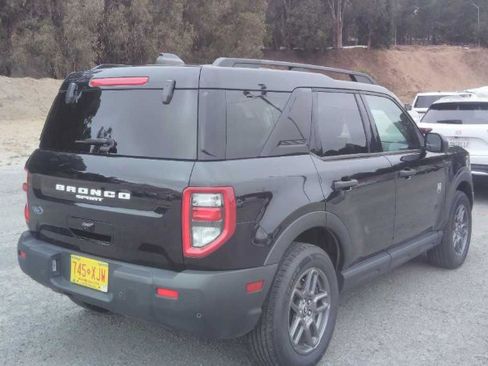 Used 2025 Ford Bronco Sport Big Bend AWD/4WD image 2