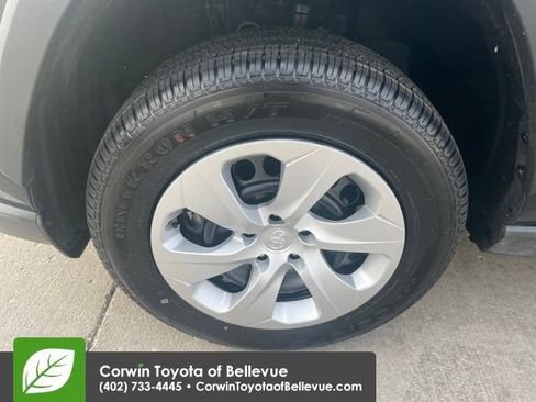 Certified 2025 Toyota RAV4 LE image 17