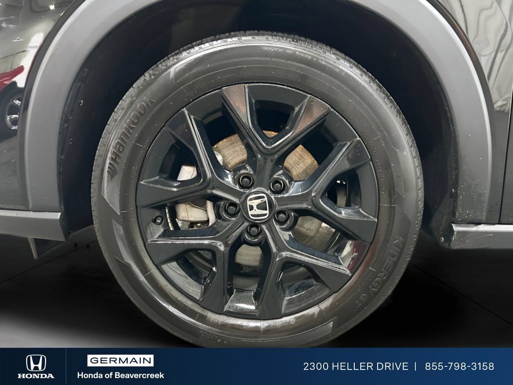Used 2025 Honda HR-V Sport image 13