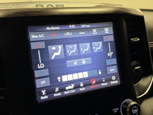 Used 2021 RAM 2500 Laramie image 26