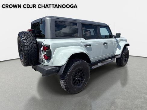 Used 2024 Ford Bronco Raptor AWD/4WD image 5