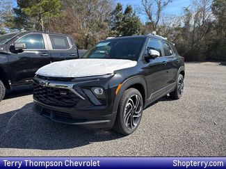 New 2026 Chevrolet TrailBlazer RS video 1