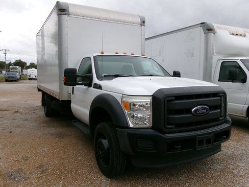 Used 2015 Ford F450 XL w/ Power Equipment Group image 4