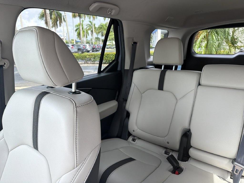Certified 2026 Honda Passport RTL image 13