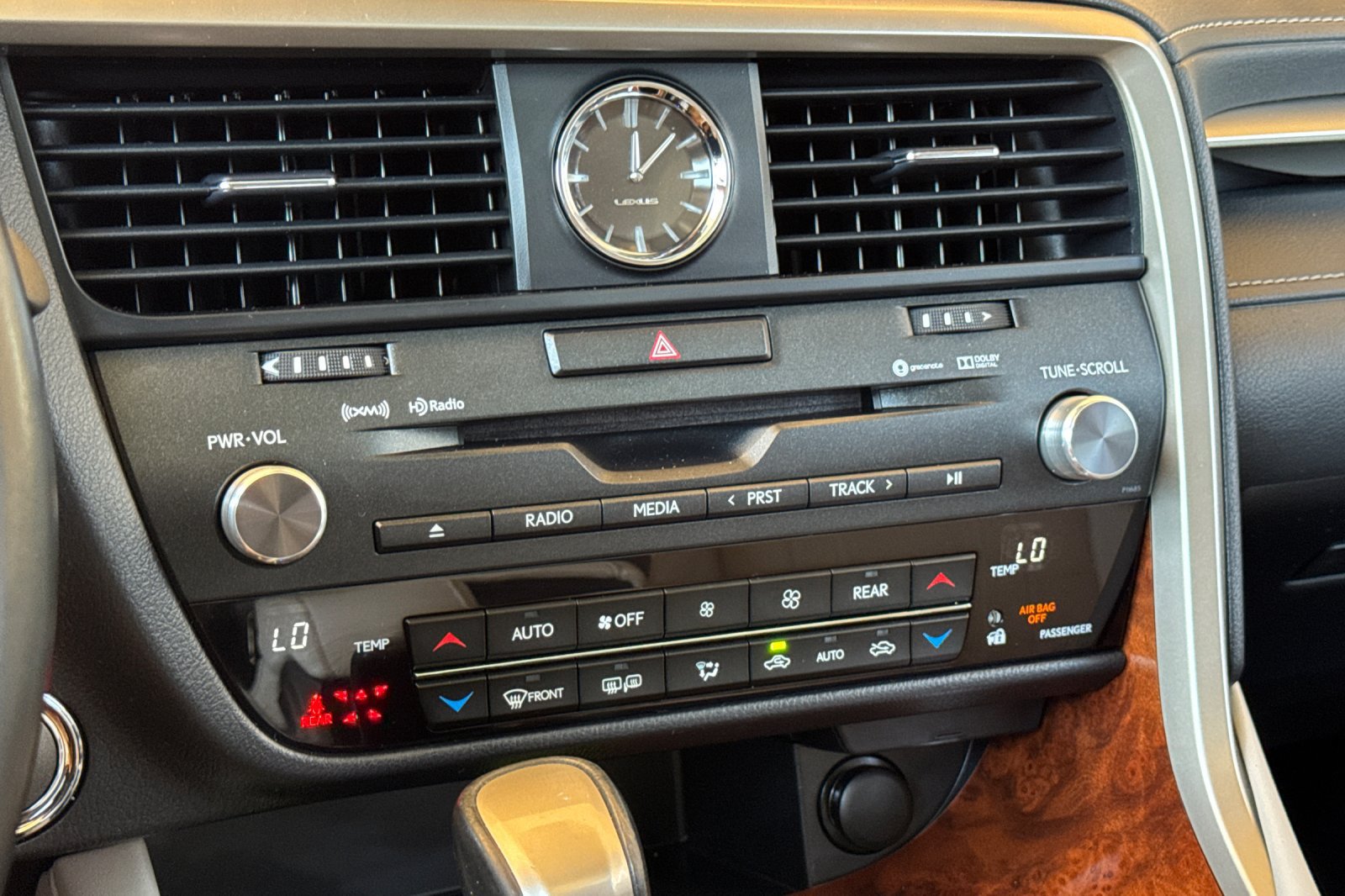 Used 2019 Lexus RX 350L FWD image 25