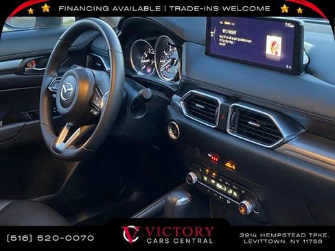 Used 2023 MAZDA CX-5 AWD 2.5 S w/ Select Package image 19