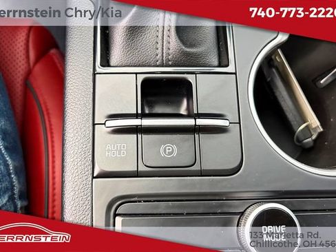 Used 2023 Kia K5 GT-Line image 20