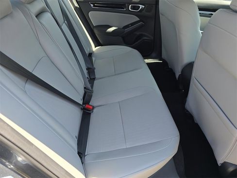 New 2026 Honda Civic Sport Touring image 25