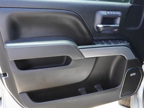 Used 2017 Chevrolet Silverado 2500 LTZ w/ Duramax Plus Package AWD/4WD image 15