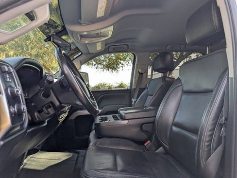 Used 2019 Chevrolet Silverado 2500 LT w/ All Star Edition image 12