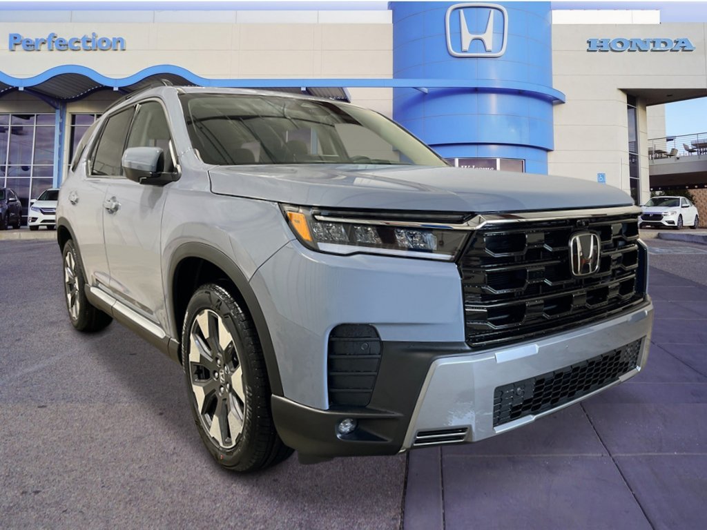 New 2026 Honda Pilot Elite image 9