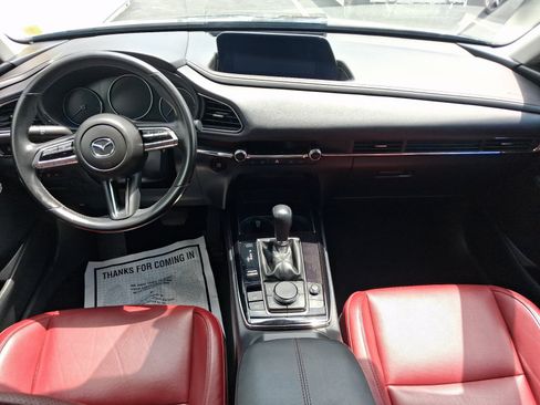 Used 2023 MAZDA CX-30 AWD 2.5 S w/ Preferred Package image 12