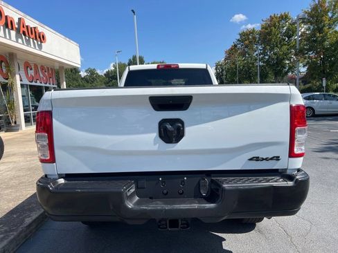 Used 2023 RAM 2500 Tradesman AWD/4WD image 5