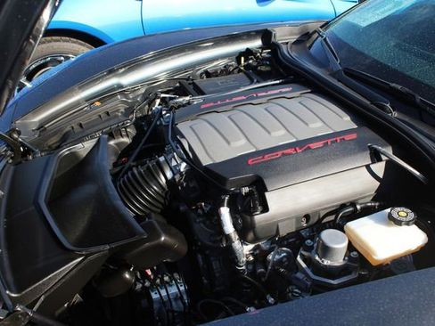 Used 2019 Chevrolet Corvette Grand Sport RWD image 20
