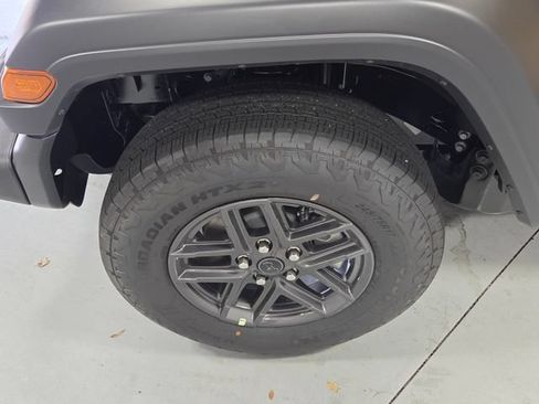 New 2026 Jeep Wrangler Unlimited Sport AWD/4WD image 16