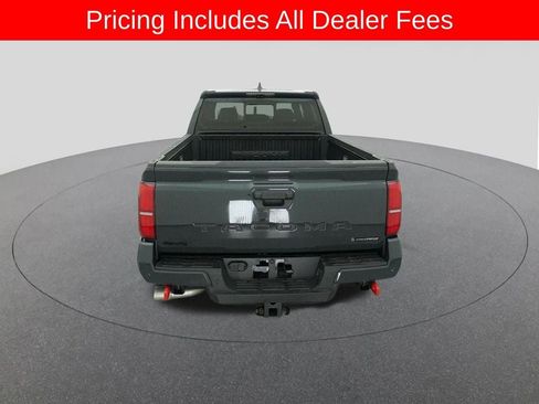 New 2026 Toyota Tacoma TRD Off-Road AWD/4WD image 7