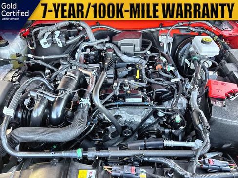 Used 2022 Ford Bronco Outer Banks AWD/4WD image 35