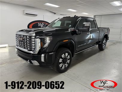 New 2025 GMC Sierra 2500 Denali w/ Denali Reserve Package