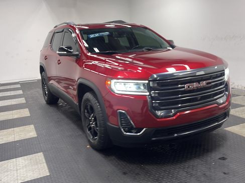 Used 2022 GMC Acadia AT4 w/ Technology Package AWD/4WD image 23