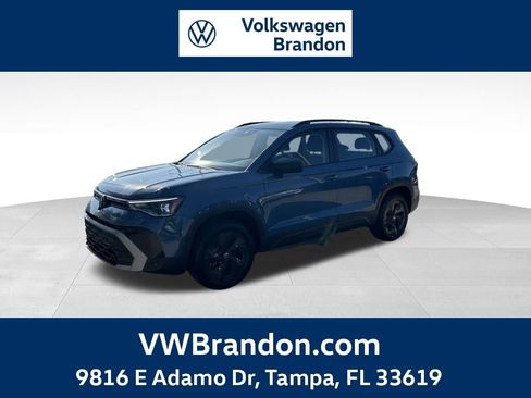 New 2026 Volkswagen Taos S FWD image 1