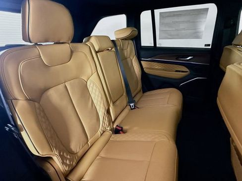 New 2025 Jeep Grand Cherokee Summit w/ Obsidian Package image 28