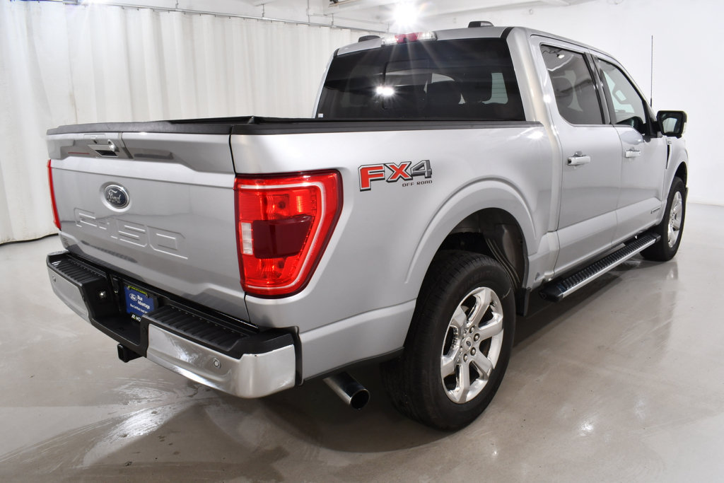 Used 2021 Ford F150 XLT w/ Equipment Group 302A High AWD/4WD image 11