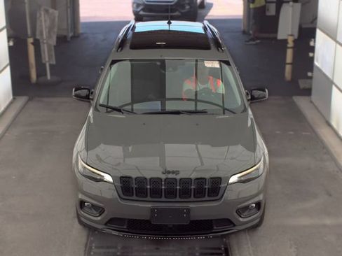 Used 2023 Jeep Cherokee Altitude Lux w/ Lux Elite Package AWD/4WD image 2