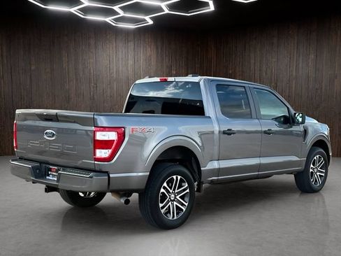 Used 2023 Ford F150 XL w/ STX Appearance Package AWD/4WD image 2