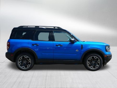 Used 2026 Ford Bronco Sport Outer Banks w/ Outer Banks Tech Package+ AWD/4WD image 8