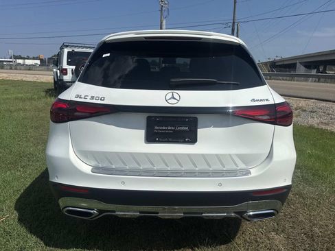 Used 2026 Mercedes-Benz GLC 300 4MATIC image 7